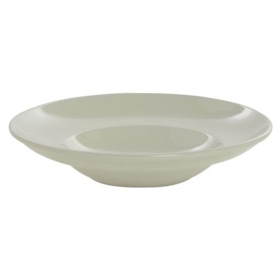 Assiette à pâtes ronde 11,75" - Basics