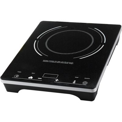 Plaque à induction de comptoir - 120 V / 1800 W