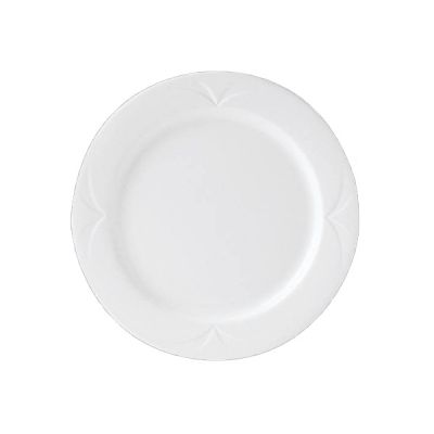 Assiette ronde 6,25" - Bianco