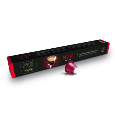 Capsules de café Caffitaly - Deciso