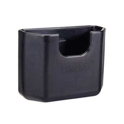Petit bac à connexion rapide pour chariot Pro - Noir  
