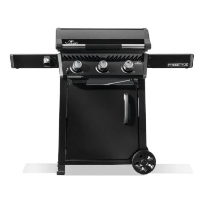 Freestyle 24 Propane Gas Griddle - Black