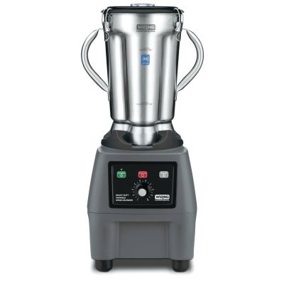 Mélangeur un gallon vitesse variable 160 oz - 3,75 HP