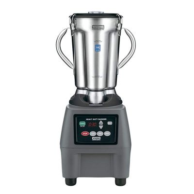 Mélangeur un gallon trois vitesses avec minuterie 160 oz - 3,75 HP