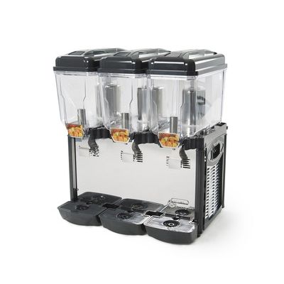 Distributrice à jus 3 réservoirs