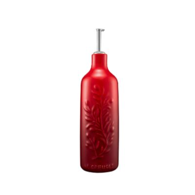 Flacon d'huile Branche d'Olivier 600 ml - Cerise 