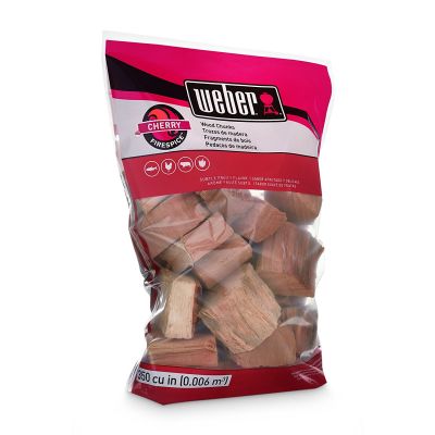 Morceaux de bois de cerisier - 4 lb