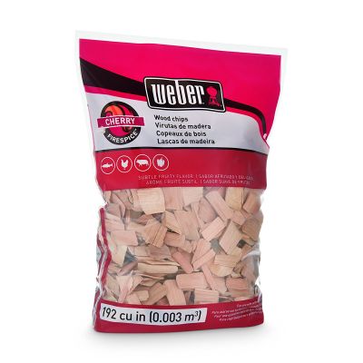 Copeaux de bois de cerisier - 2 lb
