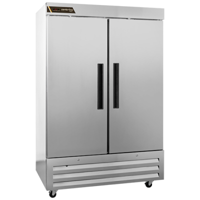 Réfrigérateur 2 portes pleines battantes Centerline - 54"