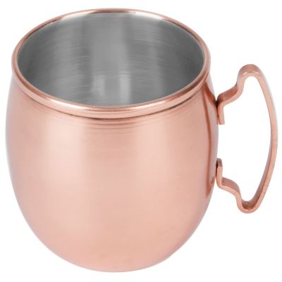 Tasse en cuivre Moscow Mule 14 oz