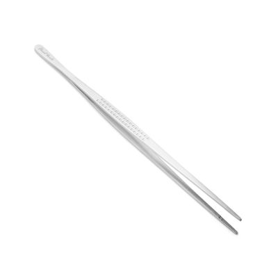 Pince à garniture de cocktail - Acier inoxydable