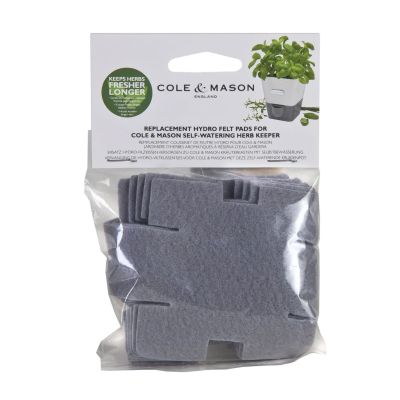 Recharge de feutre hydro pour jardinière fines herbes