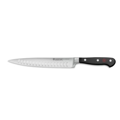 Couteau à découper Classic 8" - Noir