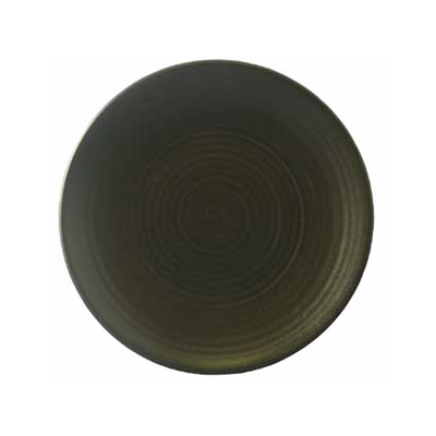Assiette coupe ronde 10,6" - Evolution Jet