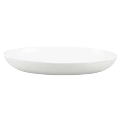 Assiette creuse ovale 10,5" - Evo-Vit Pearl