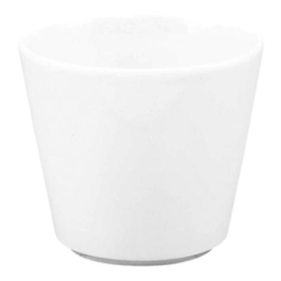 Tasse en porcelaine 6,75 oz - Gourmet