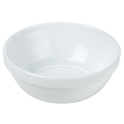 Bol empilable rond 10,5 oz - Opal Restaurant White