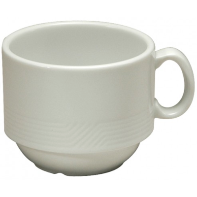 Tasse empilable en porcelaine 7 oz - Impresions