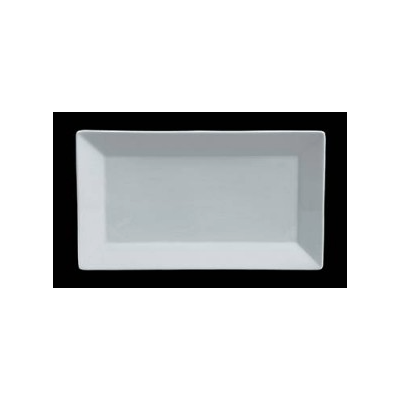 Plateau Rectangle Varick Café 11" x 6"