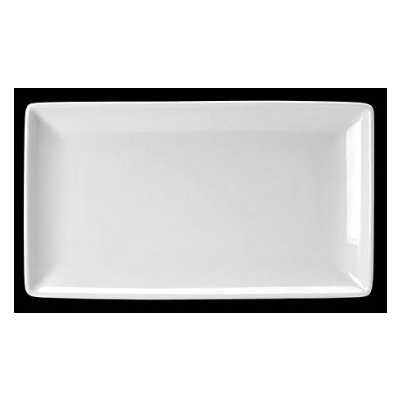 Plateau Rectangle Alpha-Ceram 10-5/8" x 6-1/2"