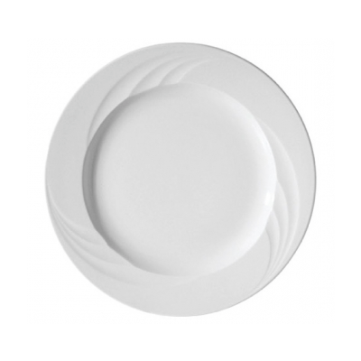 Assiette ronde 6,75" - Everest