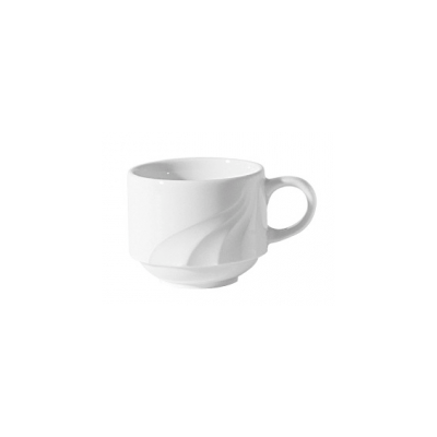 Tasse empilable en porcelaine 7,5 oz - Everest