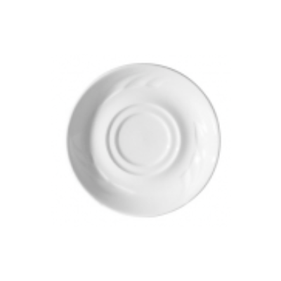 Soucoupe ronde 6" - Everest