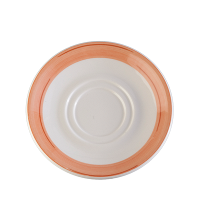Soucoupe Double Empreinte Namib 6"