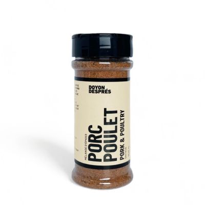 Mélange d'épices porc et poulet - 150 g