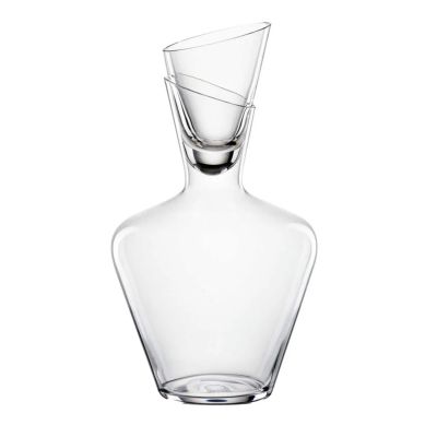 Carafe à vin avec bouchon - Definition