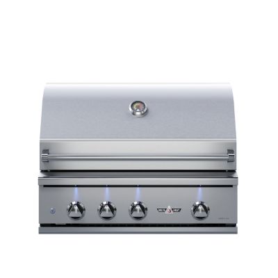 BBQ encastrable au gaz propane 32"