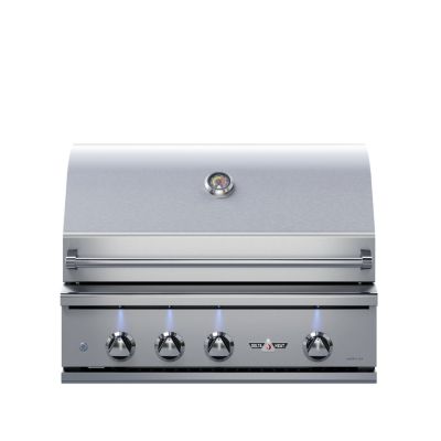 32" Natural Gas Built-in Grill w/ Infrared Rotisserie