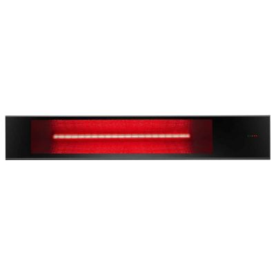 Chauffage d'appoint intérieur/ extérieur 1500W/ 120V avec télécommande
