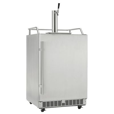 Distributeur de fût de bière extérieur 6,5pi³ - Silhouette