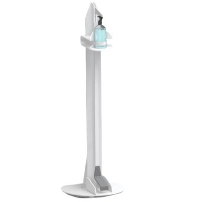 Distributeur à désinfectant pour les mains à pédale