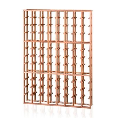 Casier pour bouteilles de vin Redrack - 96 bouteilles
