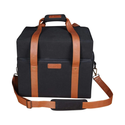 Sac de transport pour bbq charbon portatif cube 