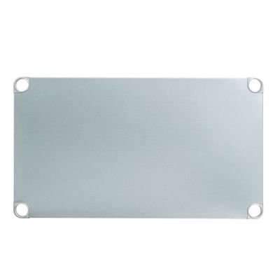 Tablette en acier galvanisé pour table de travail 96" x 30"