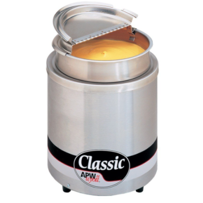 Réchaud à soupe 10,5 L - 700 W