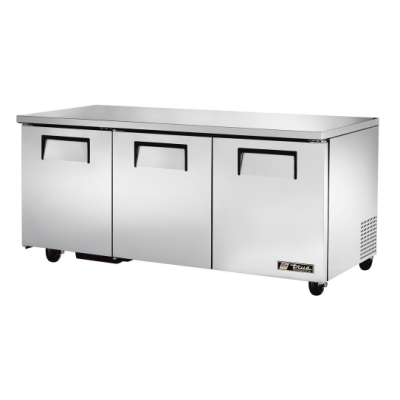 Réfrigérateur sous-comptoir 72"