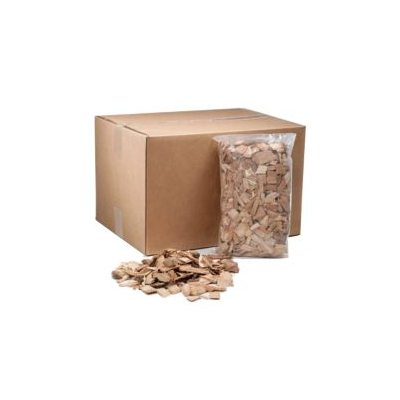 Copeaux de bois de noyer pour four à fumer 20 lb