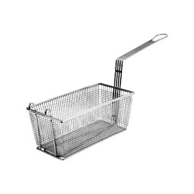 Panier à friteuse 13,25" x 4,25"