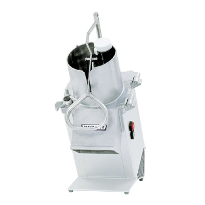 Robot culinaire à alimentation continue