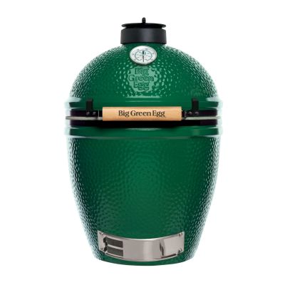 Ensemble BBQ encastrable au charbon Large