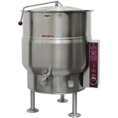 Marmite à vapeur 20 gallons