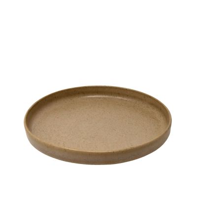 Assiette ronde 6,7" - Ellipse Obelisque