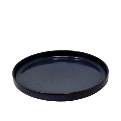 Assiette ronde 7,9" - Ellipse Azaro