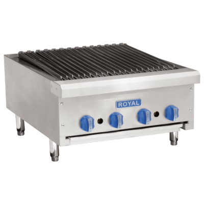 Grilloir Radiant 18" - Gaz Naturel