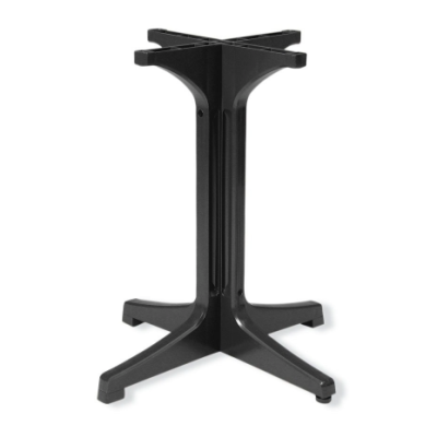 Base de table - Charbon