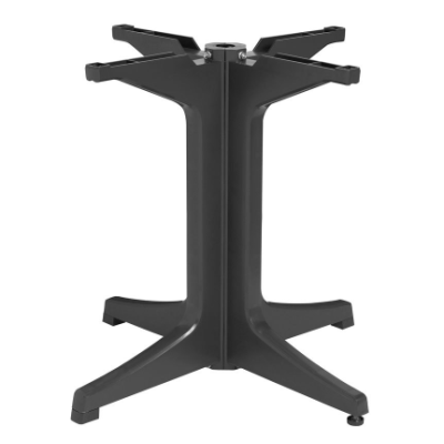 Base de table - Charbon